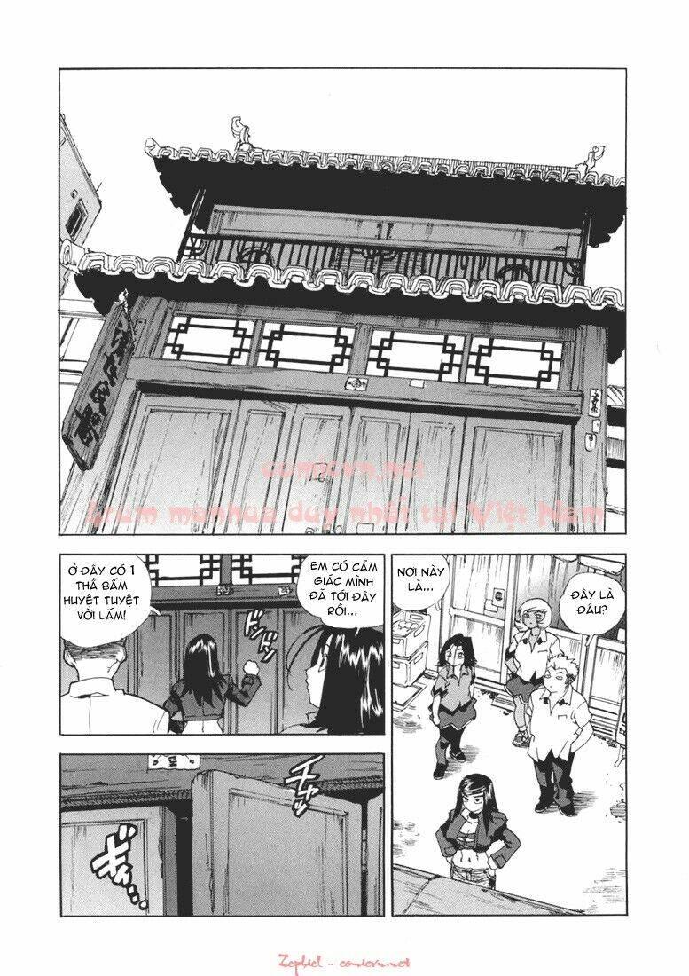 Aiki Chapter 14 - Trang 2