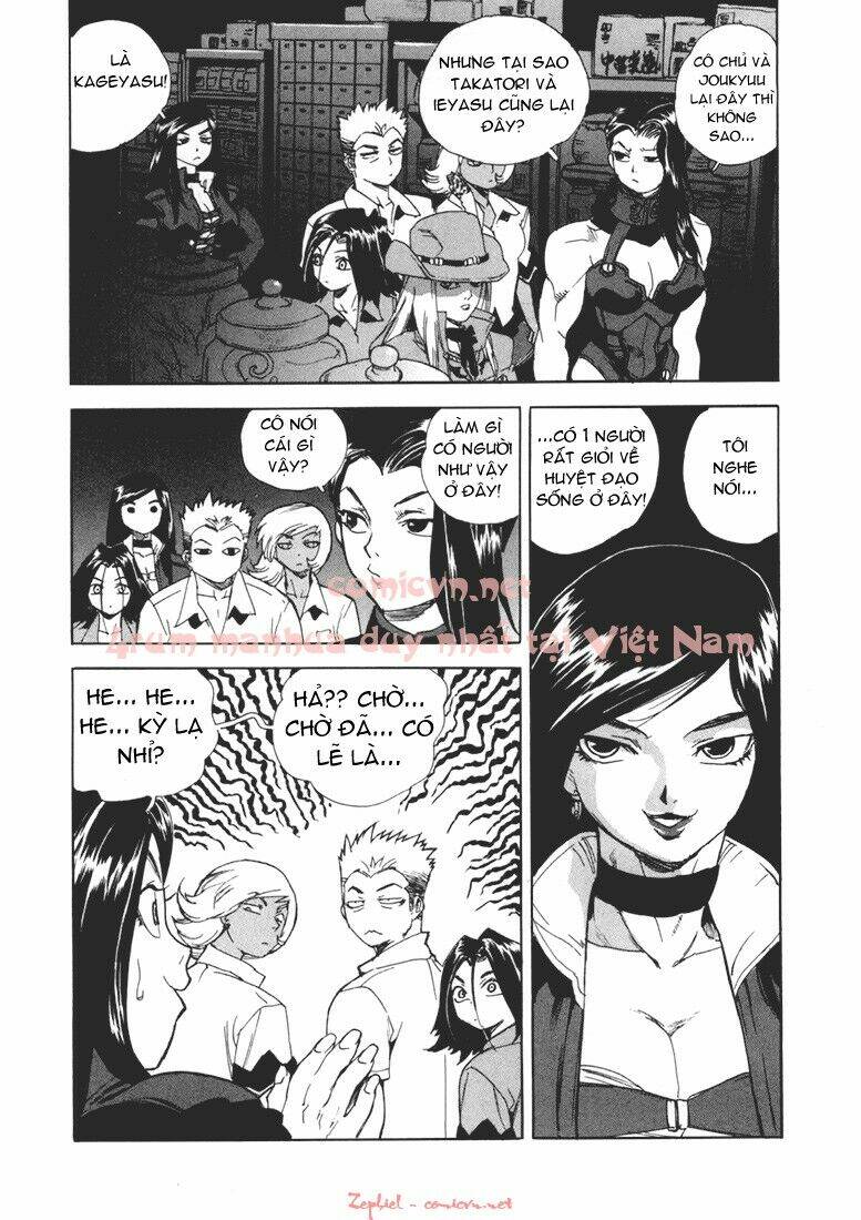 Aiki Chapter 14 - Trang 2