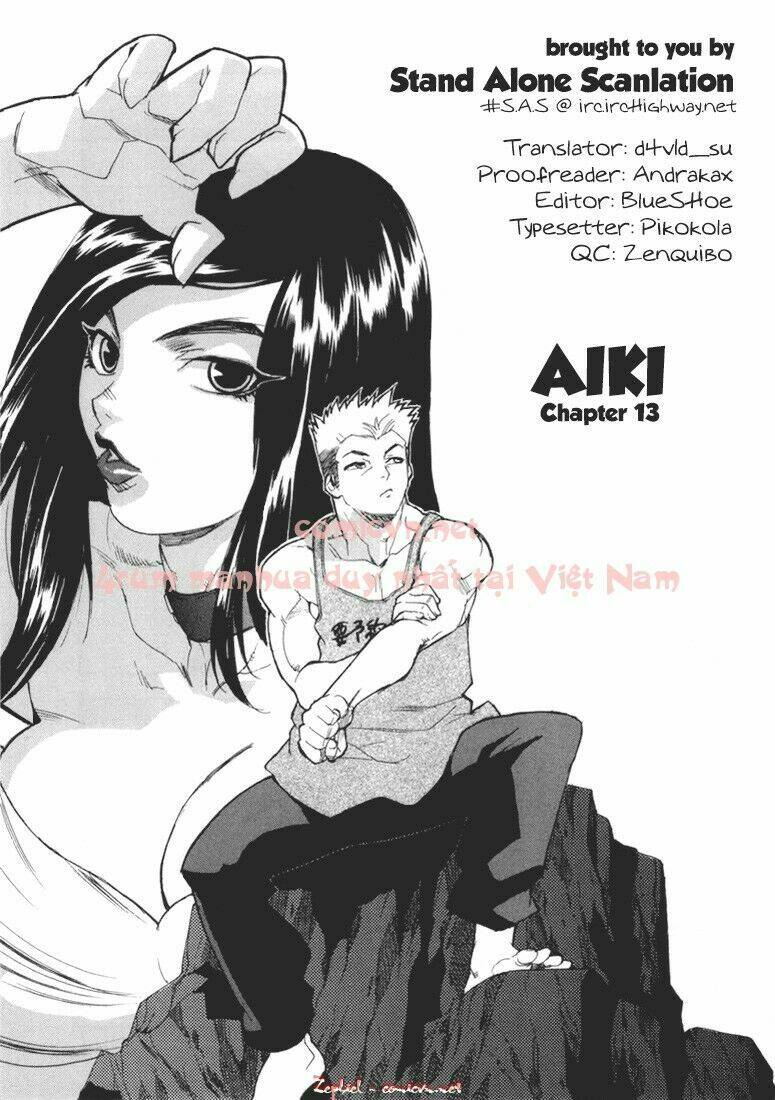 Aiki Chapter 13 - Trang 2