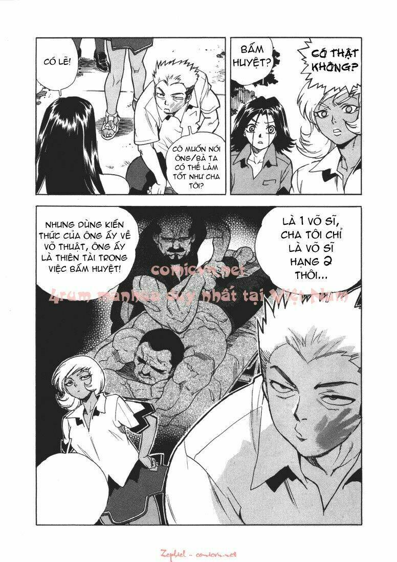 Aiki Chapter 13 - Trang 2