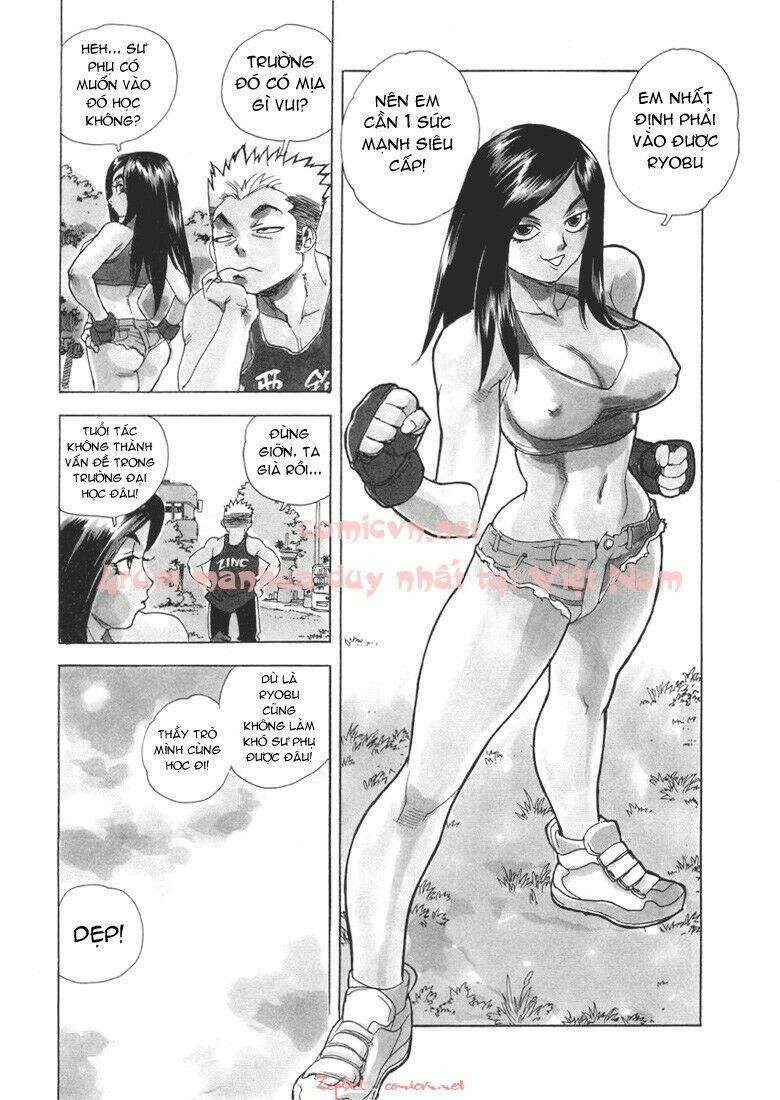 Aiki Chapter 12 - Trang 2