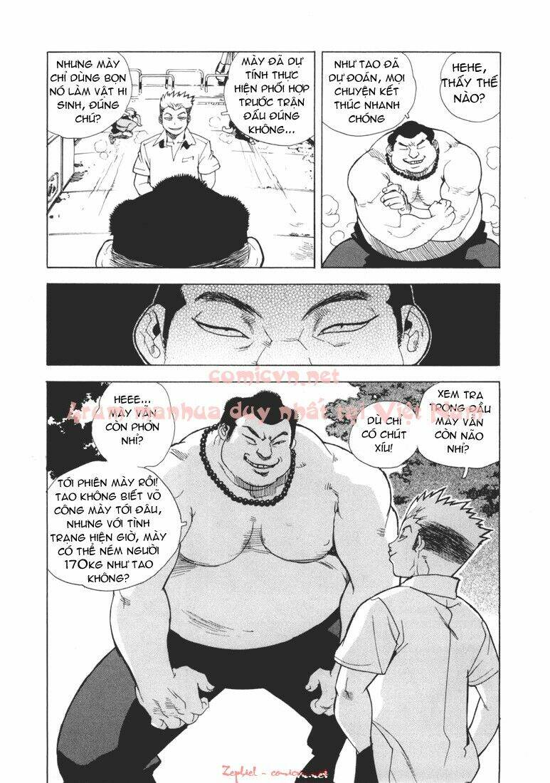 Aiki Chapter 11 - Trang 2