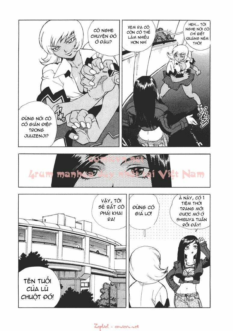 Aiki Chapter 10 - Trang 2