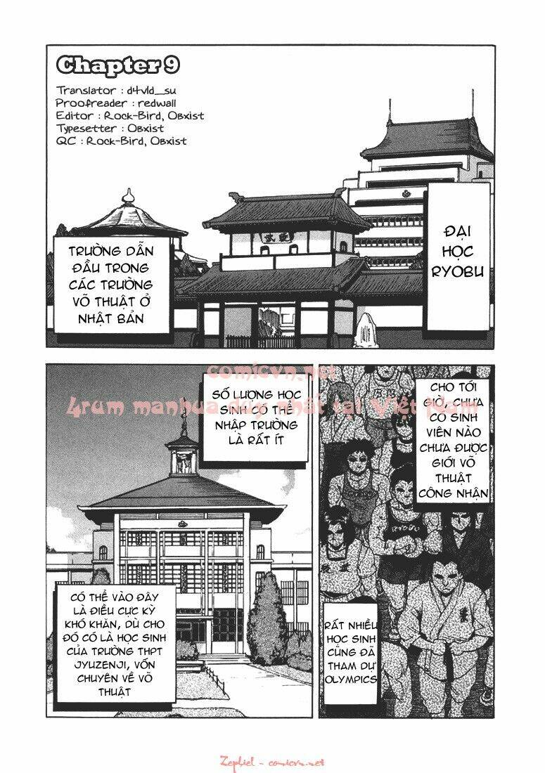 Aiki Chapter 9 - Trang 2