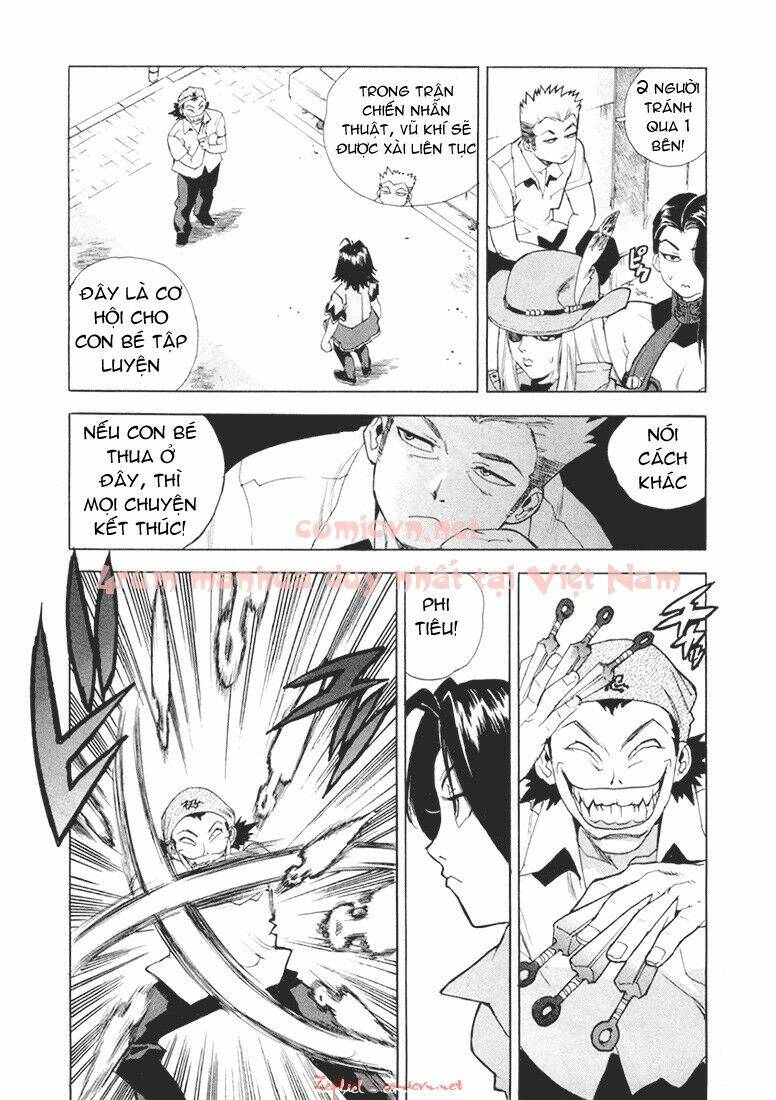 Aiki Chapter 9 - Trang 2