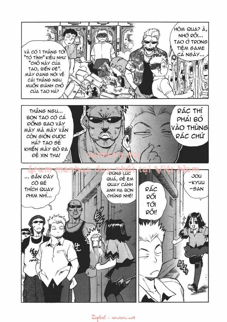 Aiki Chapter 9 - Trang 2