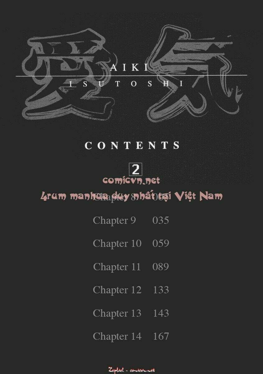 Aiki Chapter 8 - Trang 2