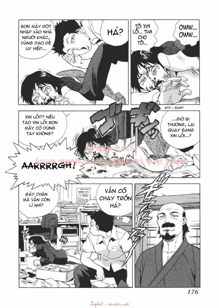 Aiki Chapter 7 - Trang 2