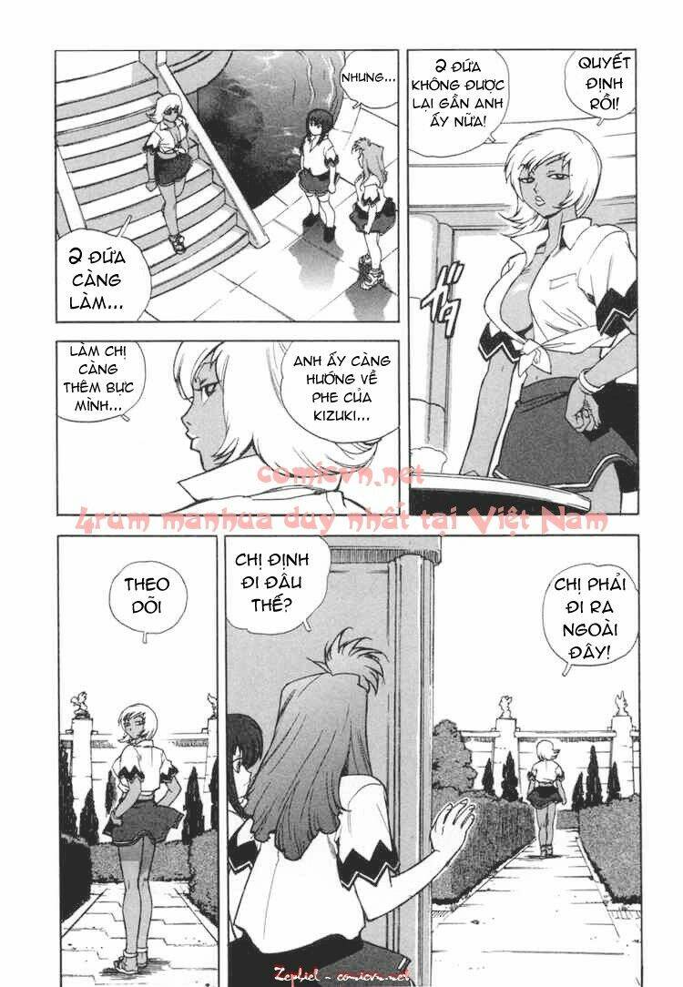 Aiki Chapter 6 - Trang 2