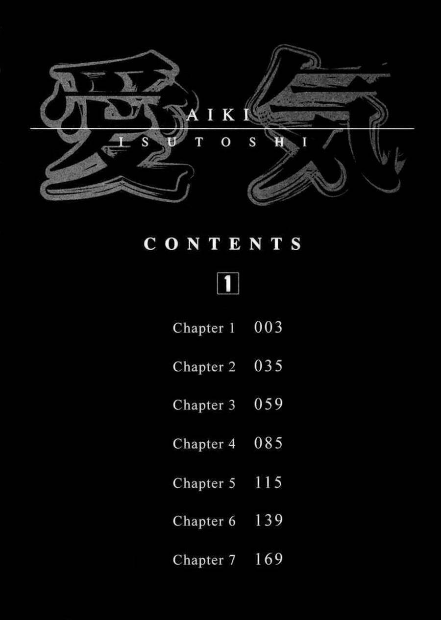 Aiki Chapter 1 - Trang 2