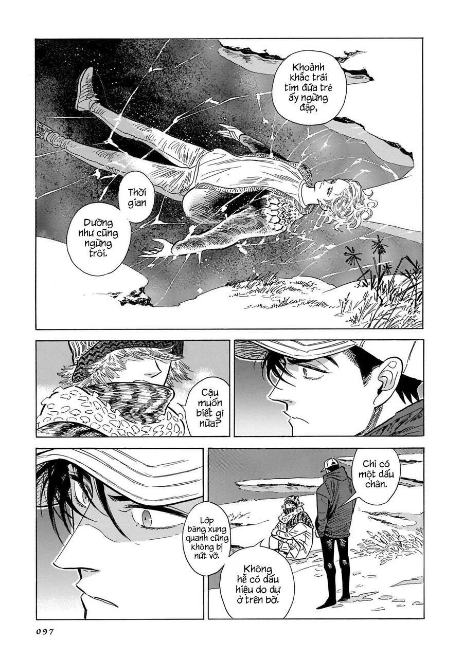 Hokuhokusei Ni Kumo To Ike Chapter 44 - Trang 2