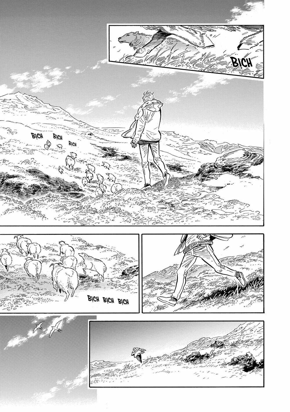 Hokuhokusei Ni Kumo To Ike Chapter 31 - Trang 2