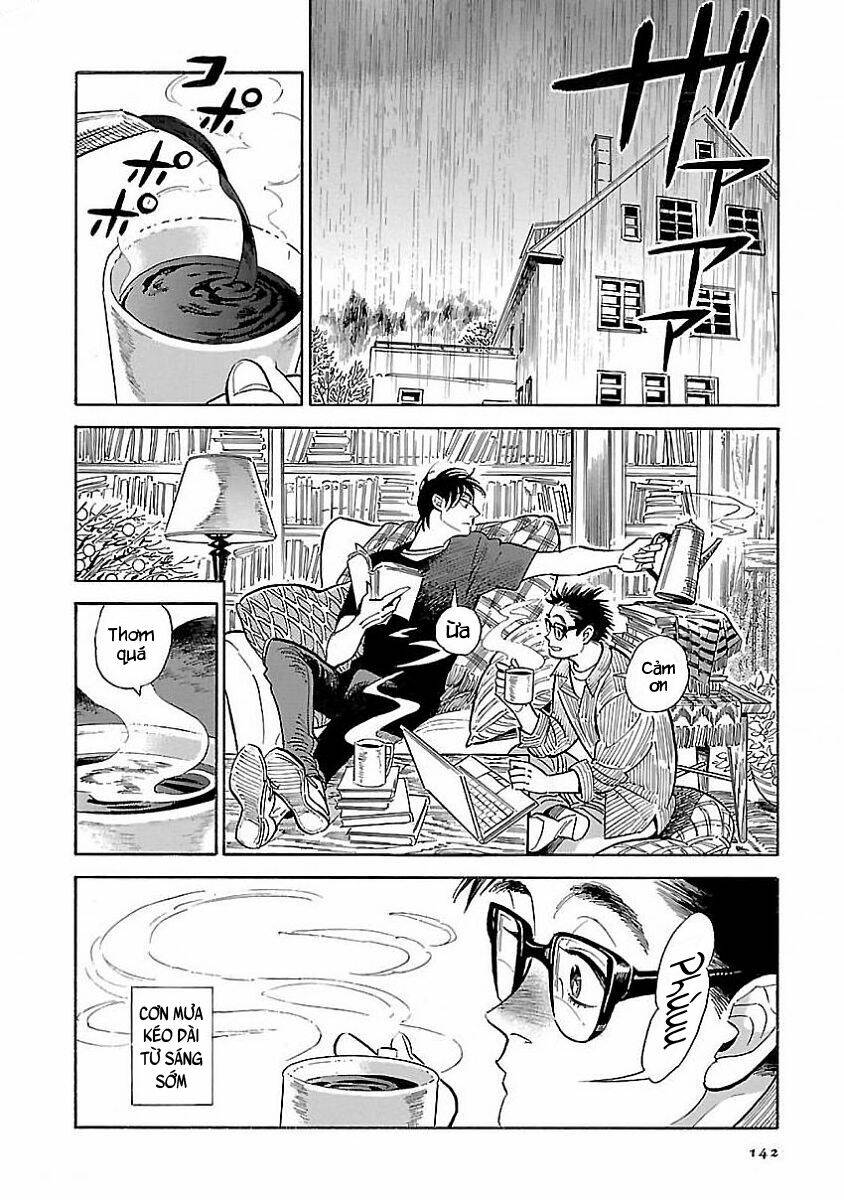 Hokuhokusei Ni Kumo To Ike Chapter 16 - Trang 2