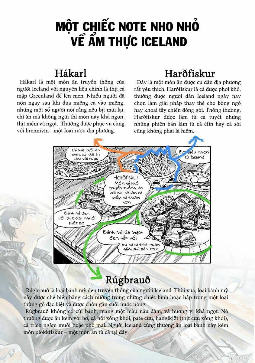 Hokuhokusei Ni Kumo To Ike Chapter 11 - Trang 2