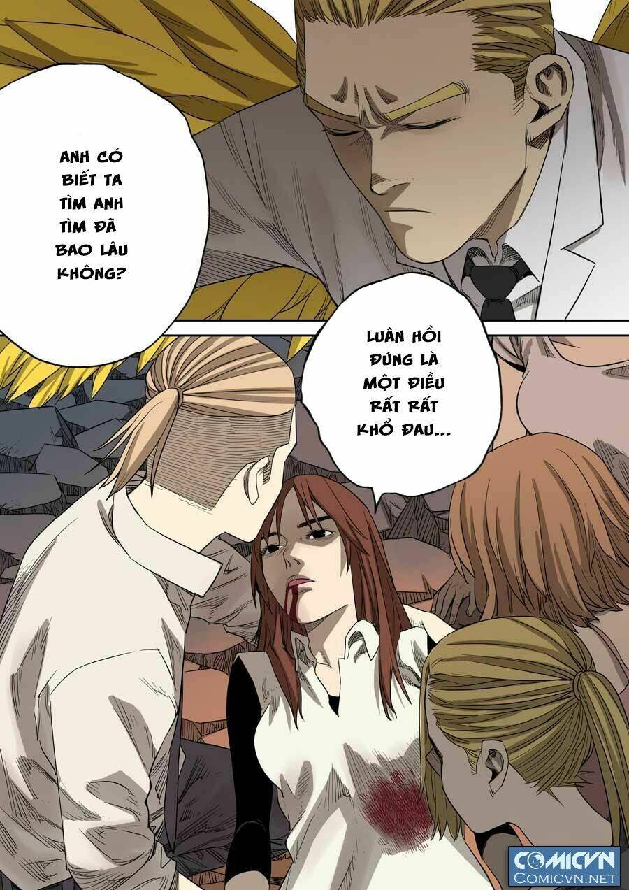 Đệ Lục Thiên Ma Vương Chapter 49 - Trang 2