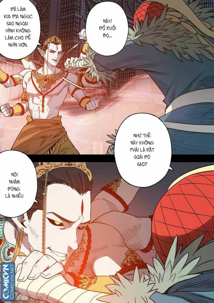 Đệ Lục Thiên Ma Vương Chapter 38 - Trang 2