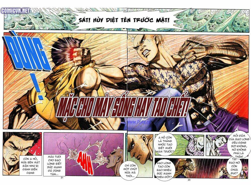 Đại Ca Giang Hồ Chapter 8 - Trang 2