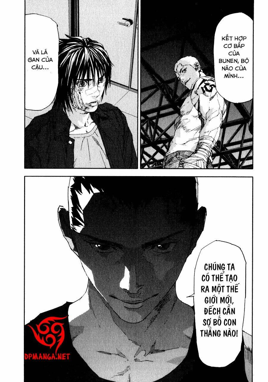 Gekiryuuchi Chapter 22 - Trang 2