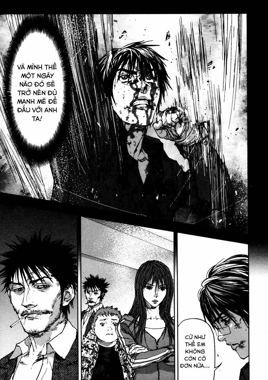 Gekiryuuchi Chapter 21 - Trang 2