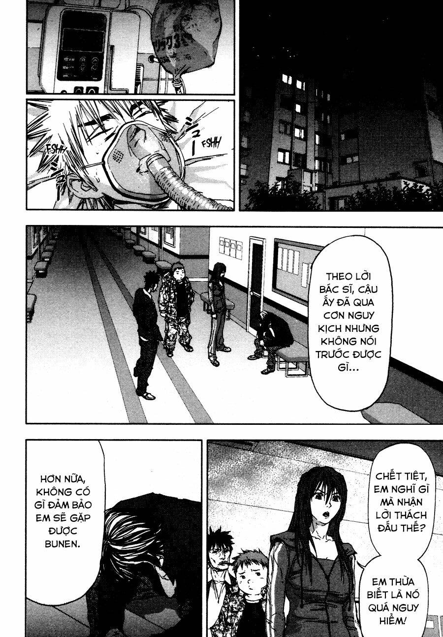 Gekiryuuchi Chapter 21 - Trang 2