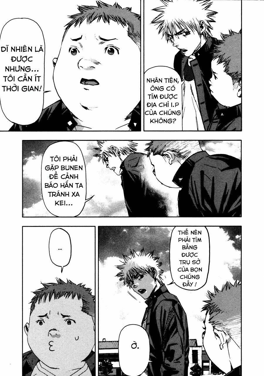 Gekiryuuchi Chapter 18 - Trang 2