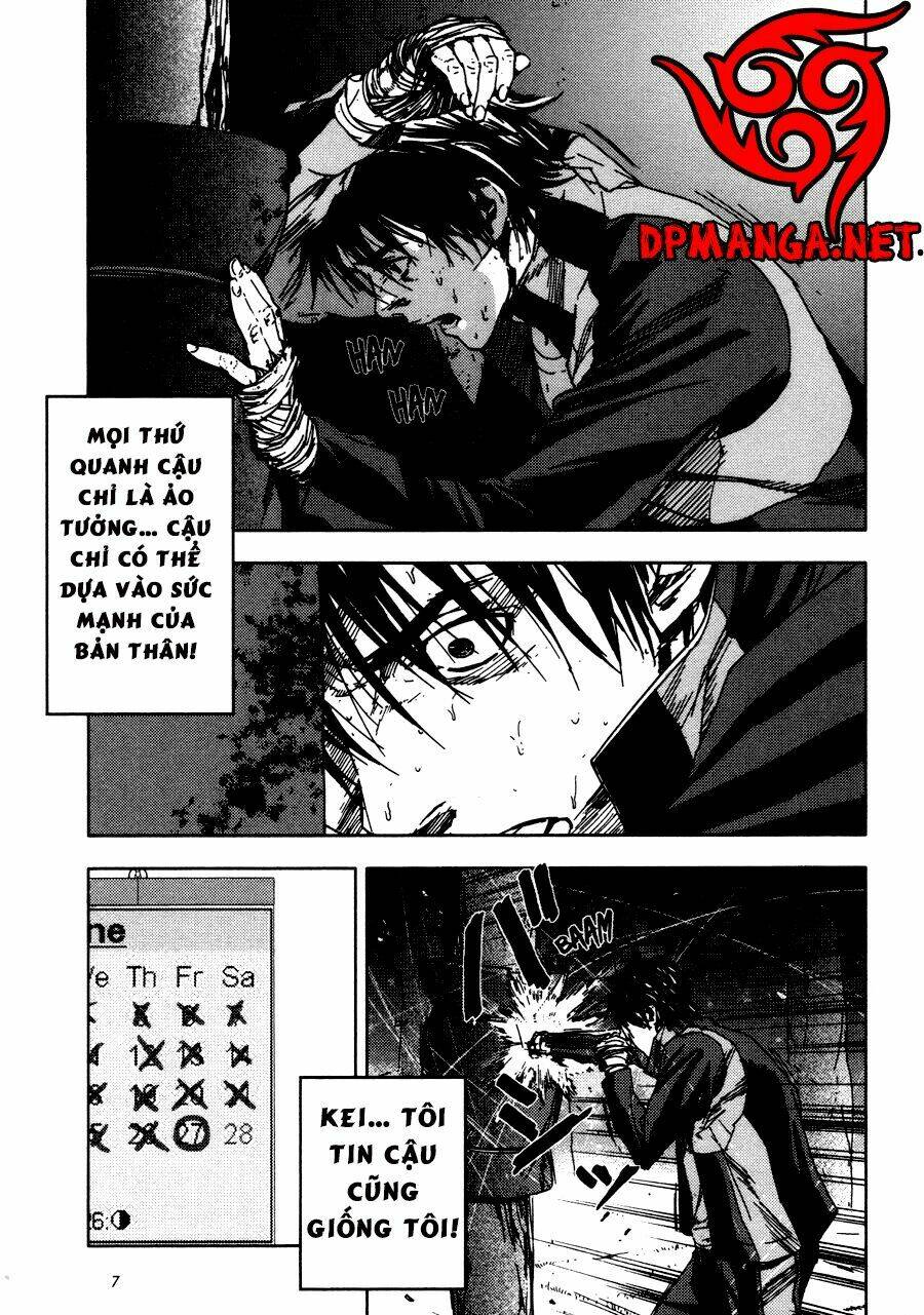 Gekiryuuchi Chapter 18 - Trang 2