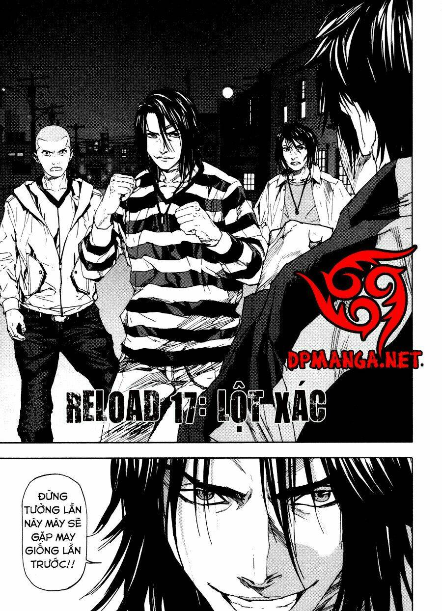 Gekiryuuchi Chapter 17 - Trang 2