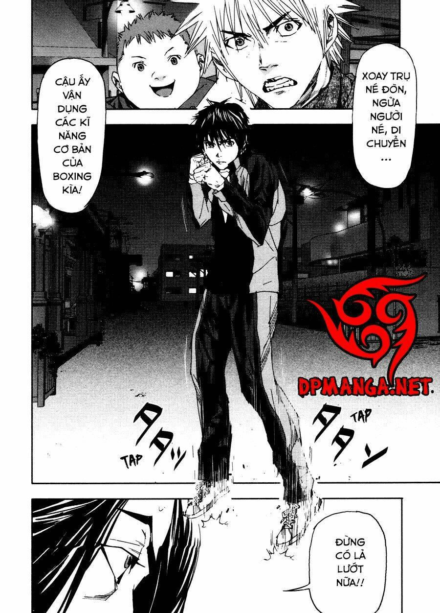 Gekiryuuchi Chapter 17 - Trang 2