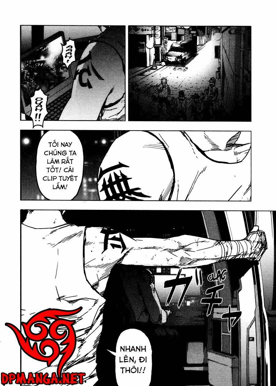 Gekiryuuchi Chapter 15 - Trang 2