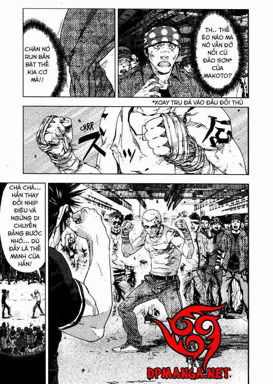 Gekiryuuchi Chapter 15 - Trang 2