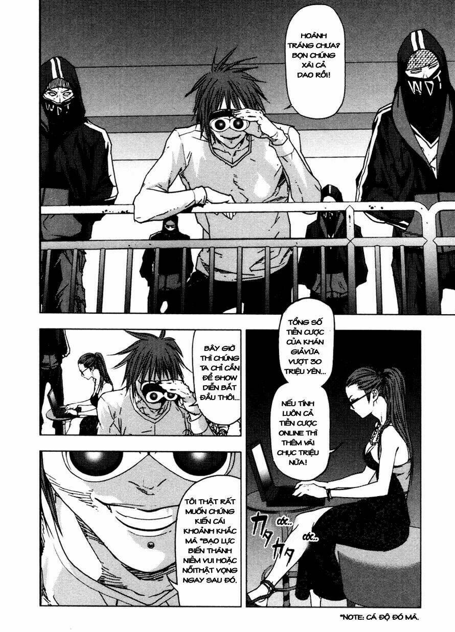 Gekiryuuchi Chapter 14 - Trang 2