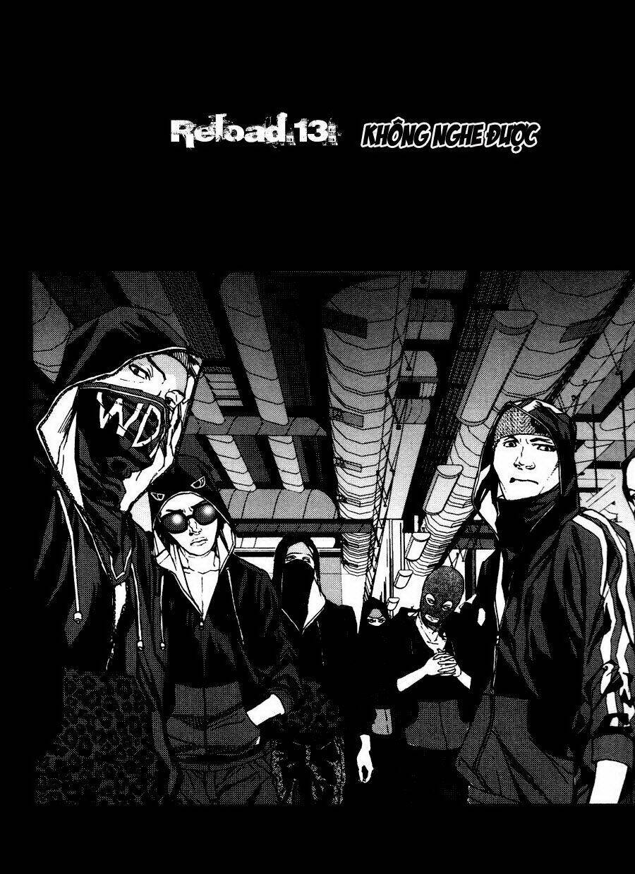 Gekiryuuchi Chapter 13 - Trang 2