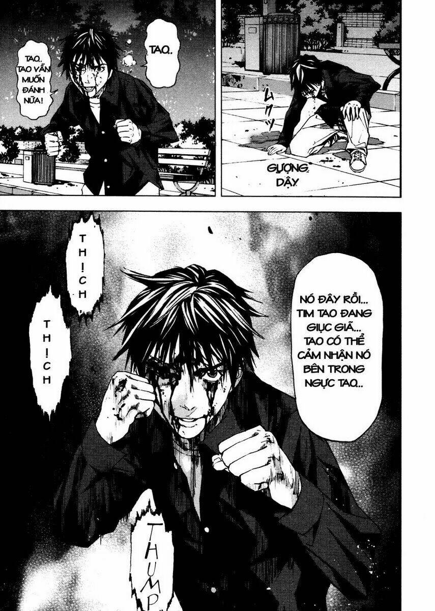 Gekiryuuchi Chapter 11 - Trang 2