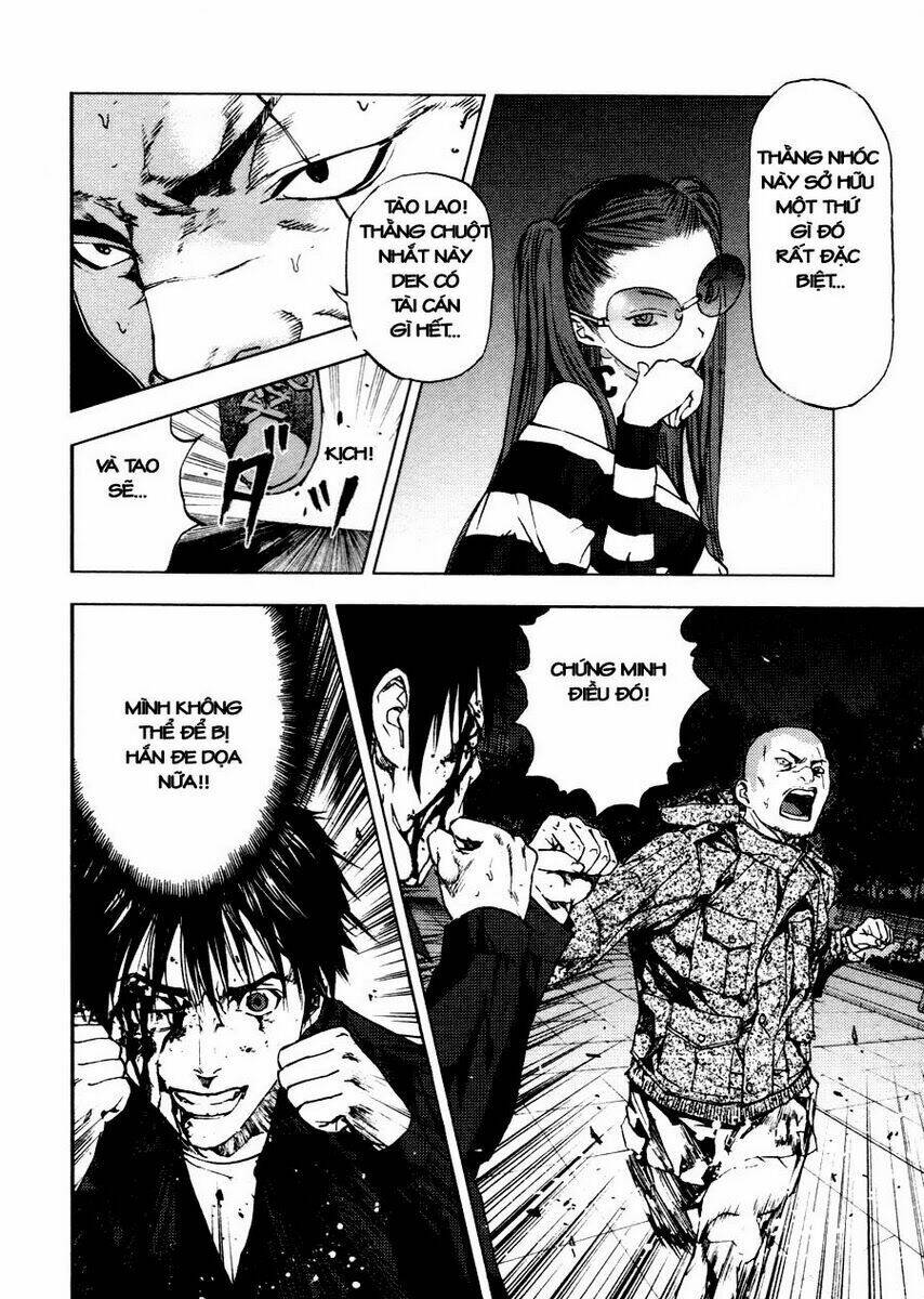 Gekiryuuchi Chapter 11 - Trang 2