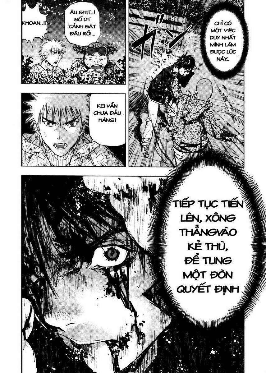 Gekiryuuchi Chapter 11 - Trang 2