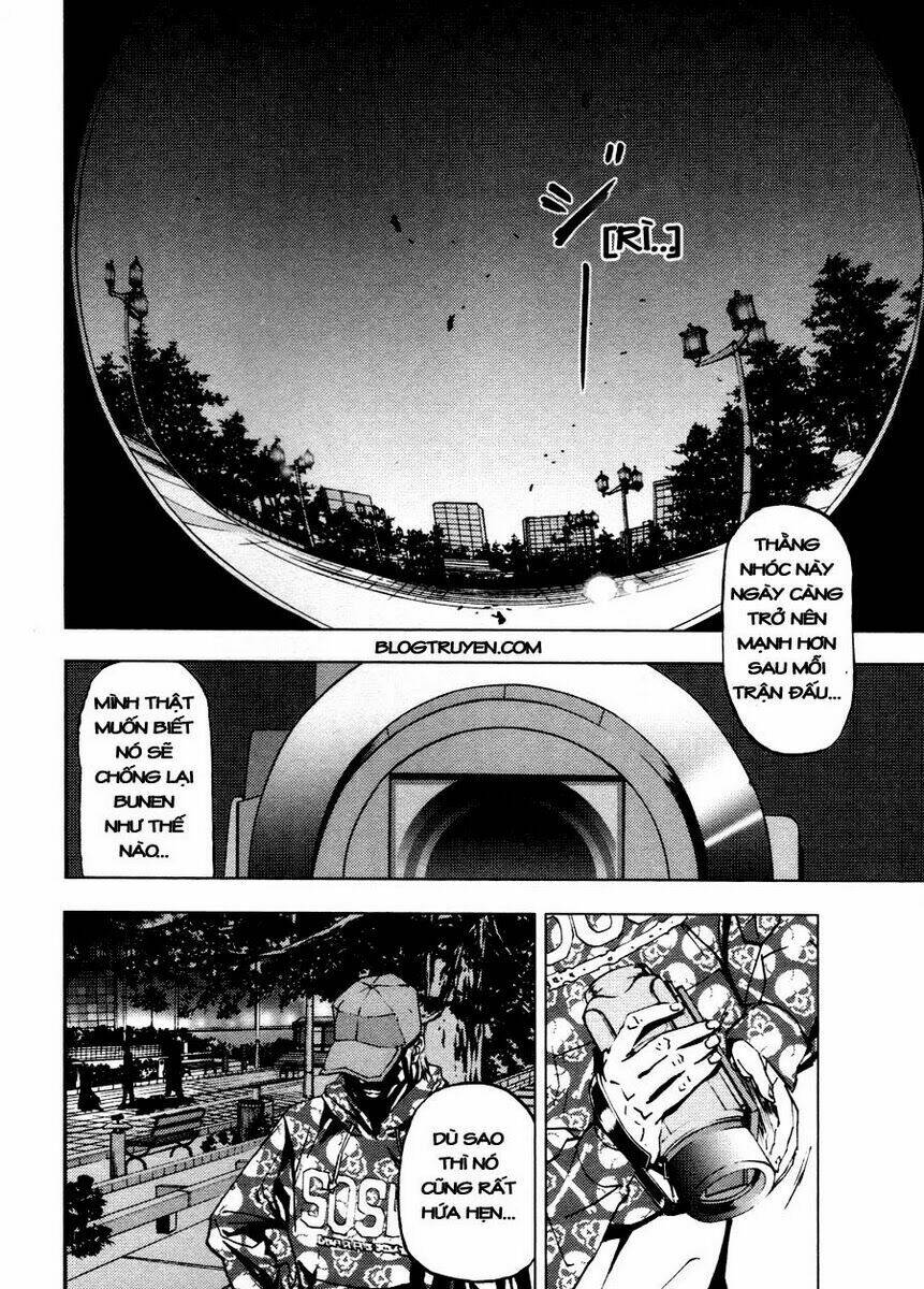 Gekiryuuchi Chapter 11 - Trang 2