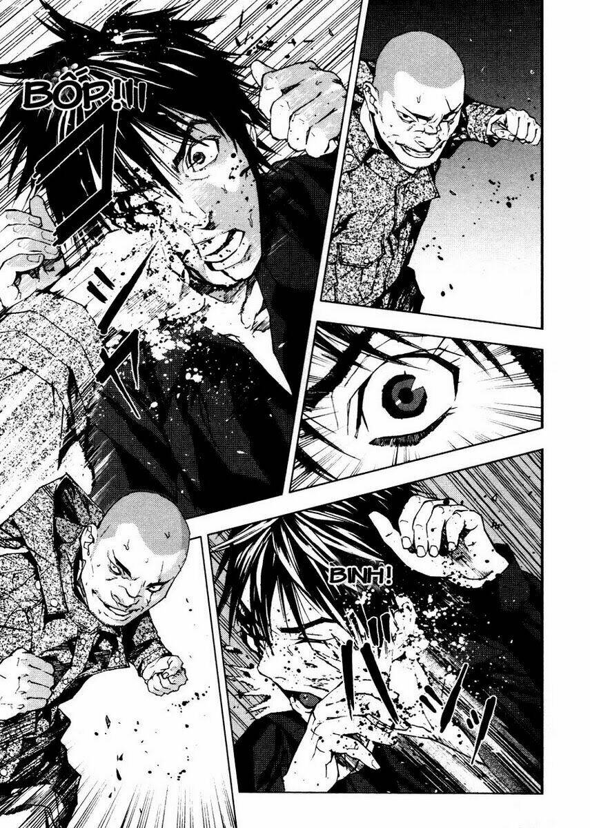 Gekiryuuchi Chapter 11 - Trang 2