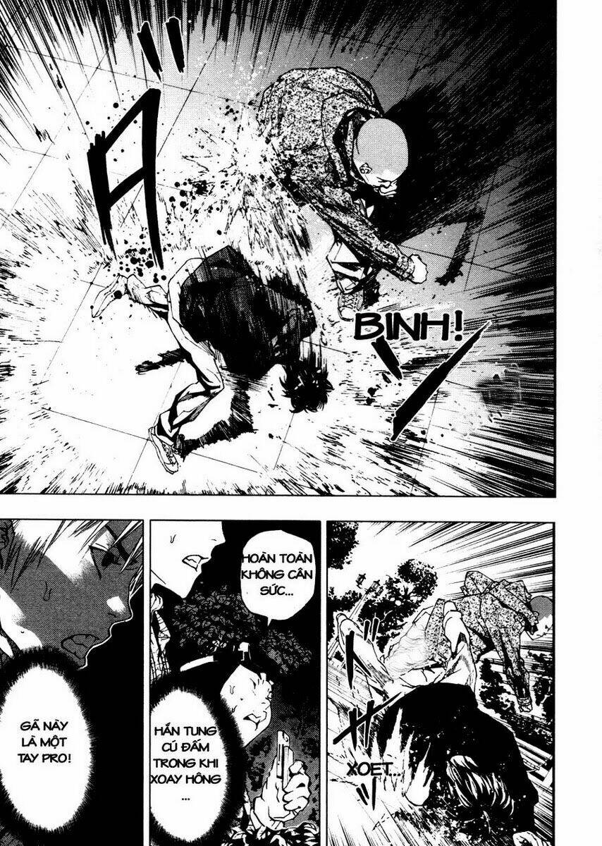 Gekiryuuchi Chapter 11 - Trang 2