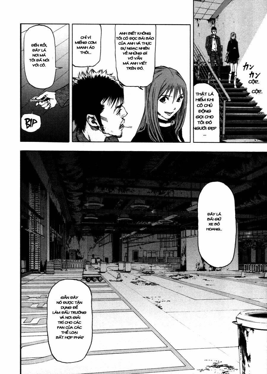 Gekiryuuchi Chapter 10 - Trang 2