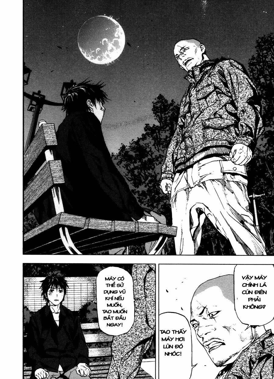 Gekiryuuchi Chapter 10 - Trang 2