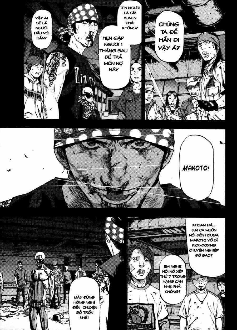 Gekiryuuchi Chapter 10 - Trang 2