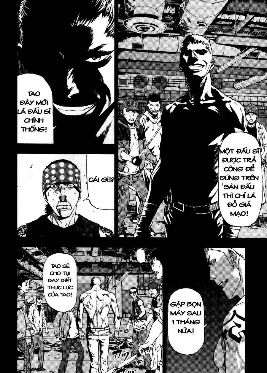 Gekiryuuchi Chapter 10 - Trang 2