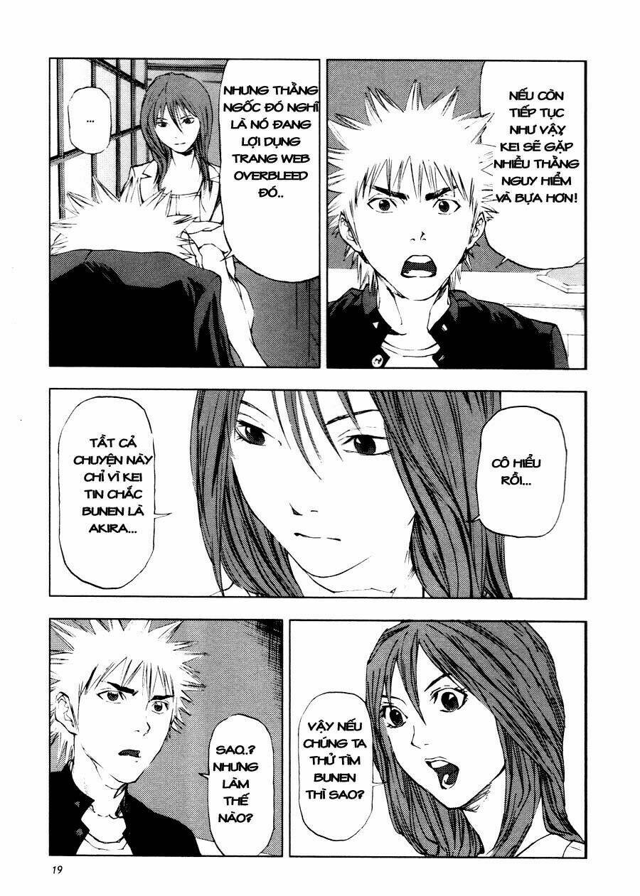 Gekiryuuchi Chapter 9 - Trang 2