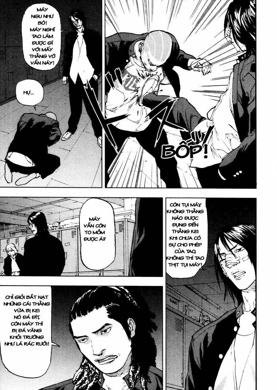 Gekiryuuchi Chapter 9 - Trang 2