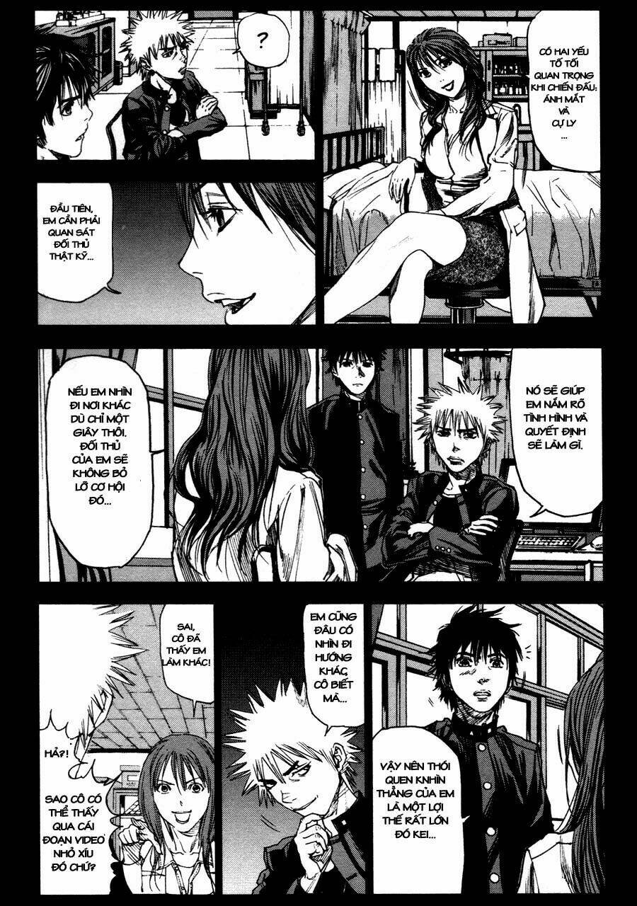 Gekiryuuchi Chapter 8 - Trang 2