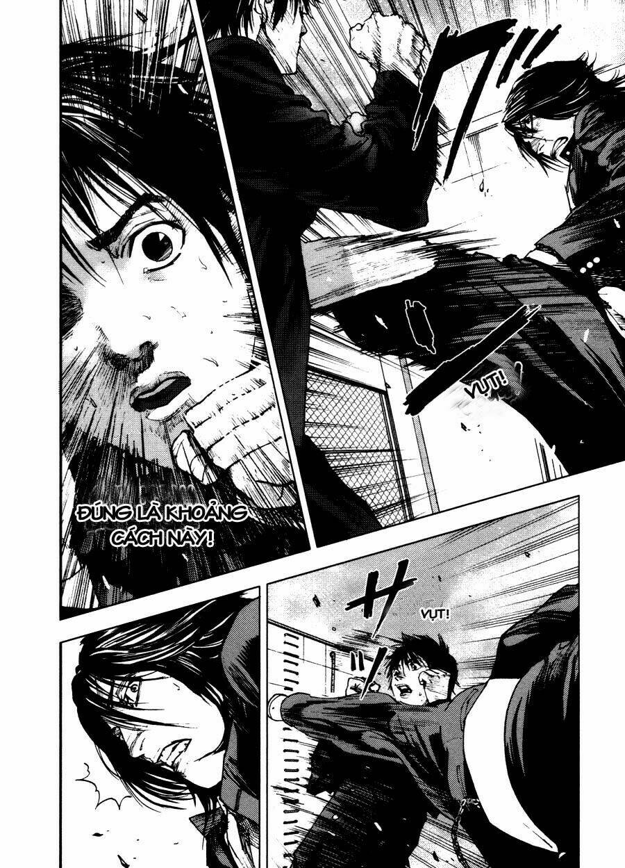 Gekiryuuchi Chapter 8 - Trang 2