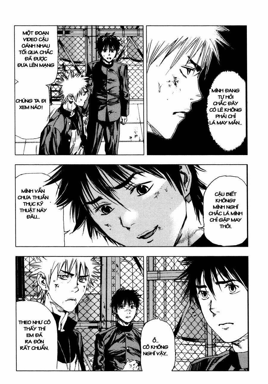 Gekiryuuchi Chapter 6 - Trang 2