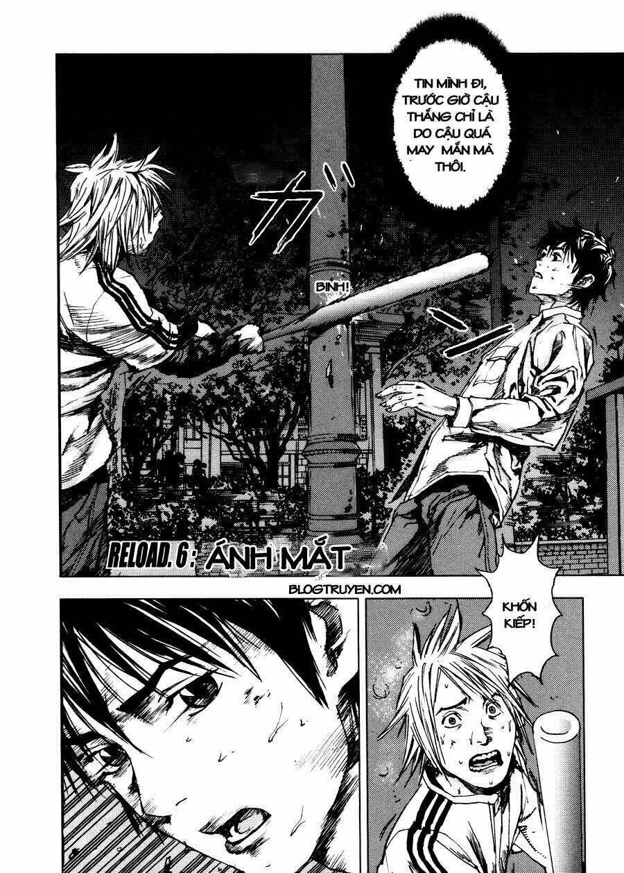 Gekiryuuchi Chapter 6 - Trang 2