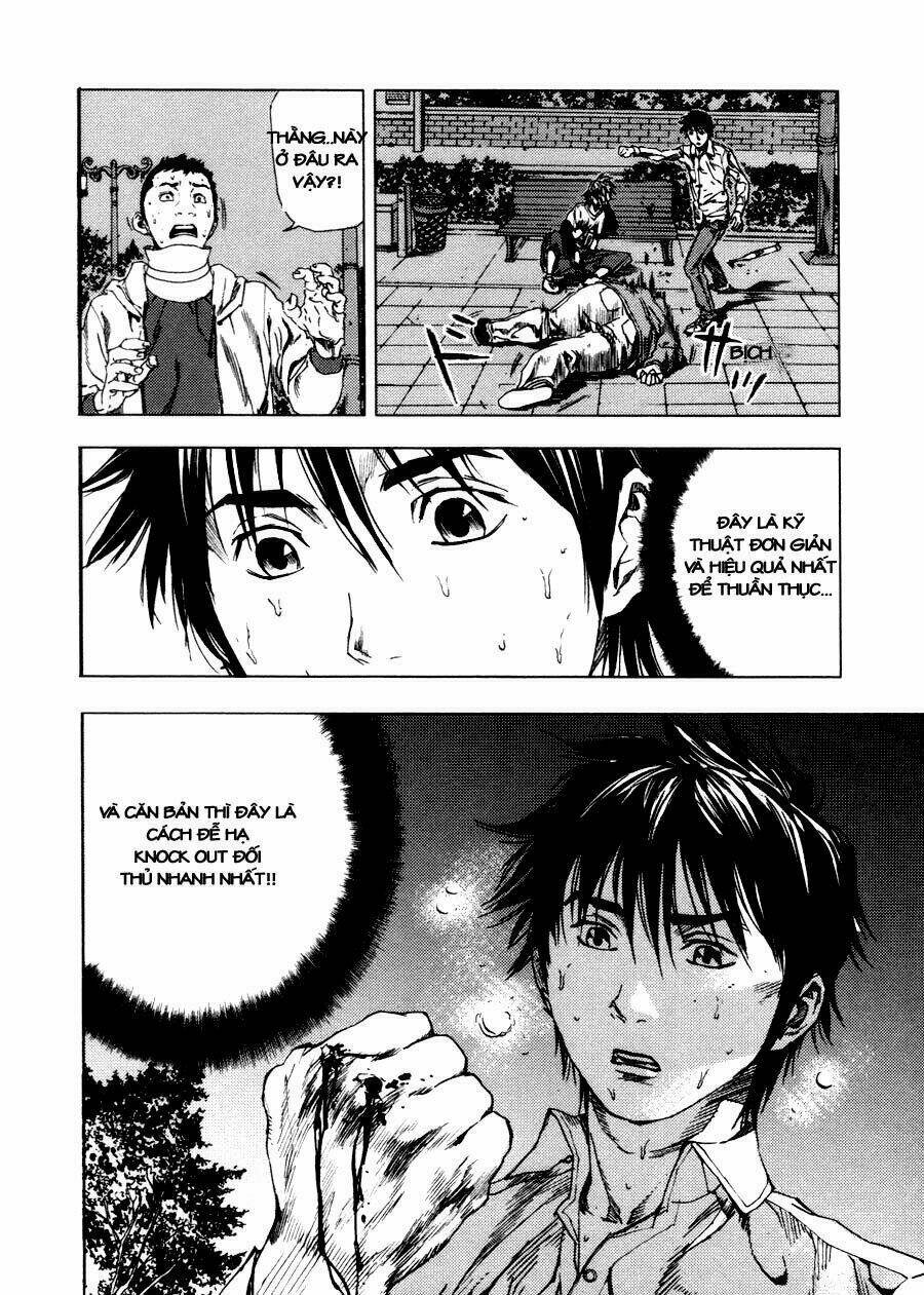 Gekiryuuchi Chapter 6 - Trang 2