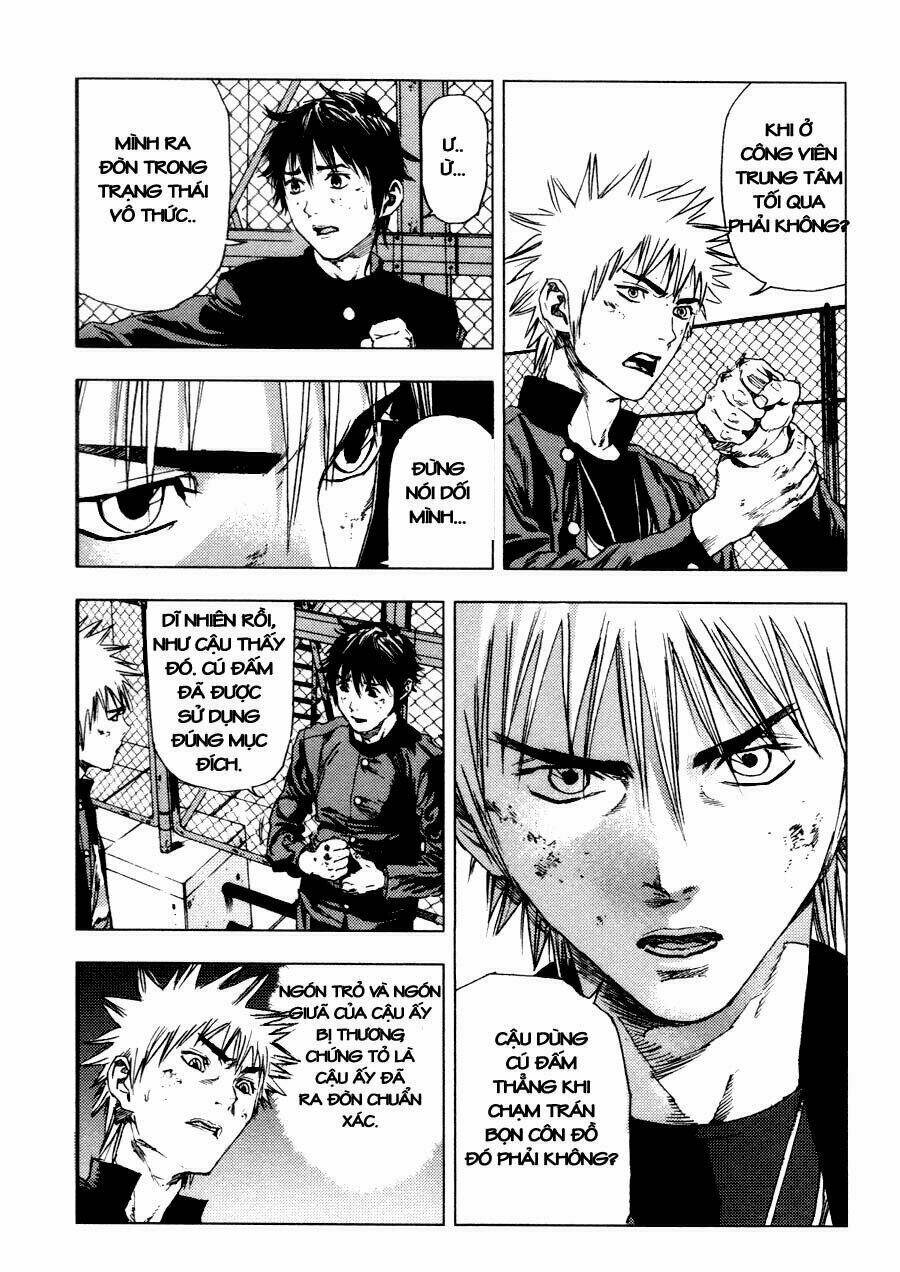 Gekiryuuchi Chapter 6 - Trang 2